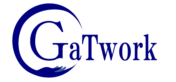 GaTworkロゴ